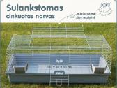 Sulankstomi narvai, voljierai, Panacur pasta - nuotraukos Nr. 3