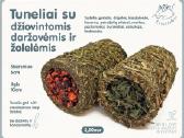 Sulankstomi narvai, voljierai, Panacur pasta - nuotraukos Nr. 22