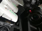 Dronas Dji inspire 1 su Zenmuse X5 kamera - nuotraukos Nr. 6