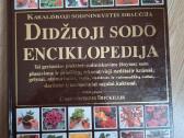 Didžioji sodo enciklopedija. Dk serija