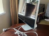 Apple LED Cinema Display monitorius 24" - nuotraukos Nr. 2
