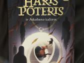 Parduodu J. R. Rowling knygas