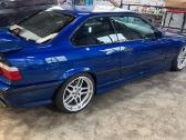 Bmw E36 Platūs durų, sparnų M Moldingai komplektas - nuotraukos Nr. 8