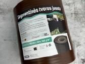 Segmentinės tvoros juosta - nuotraukos Nr. 2