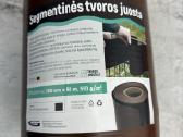 Segmentinės tvoros juosta - nuotraukos Nr. 4