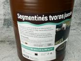 Segmentinės tvoros juosta - nuotraukos Nr. 3