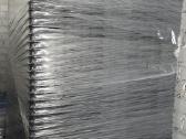 Naujos plastikinės puspaletės 80*60cm - nuotraukos Nr. 3