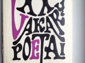 XX a. Vakarų poetai. 1969 m. leid.