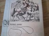Homeras, iliada poema 1930m.,dante -antikos kng. - nuotraukos Nr. 30
