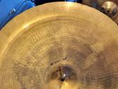 Sabian Pre-aa Chinese 20' lėkštė - nuotraukos Nr. 7