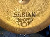 Sabian Pre-aa Chinese 20' lėkštė - nuotraukos Nr. 8