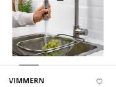 Naujas Vimmern maišytuvas, Ikea - nuotraukos Nr. 2