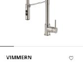 Naujas Vimmern maišytuvas, Ikea