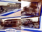 1:18 Mercedes Istoriniai Modeliai