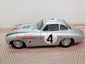 1:18 Mercedes Istoriniai Modeliai - nuotraukos Nr. 3