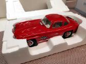 1:18 Mercedes Istoriniai Modeliai - nuotraukos Nr. 8