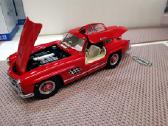 1:18 Mercedes Istoriniai Modeliai - nuotraukos Nr. 9
