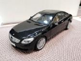 1:18 Mercedes Coupe Modeliai - nuotraukos Nr. 5