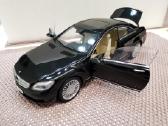 1:18 Mercedes Coupe Modeliai - nuotraukos Nr. 6