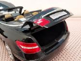 1:18 Mercedes Coupe Modeliai - nuotraukos Nr. 16