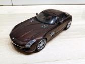 1:18 Mercedes Coupe Modeliai - nuotraukos Nr. 25