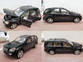 1:18 Mercedes Suv Modeliai