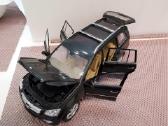 1:18 Mercedes Suv Modeliai - nuotraukos Nr. 8