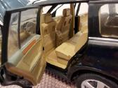 1:18 Mercedes Suv Modeliai - nuotraukos Nr. 11