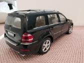 1:18 Mercedes Suv Modeliai - nuotraukos Nr. 15