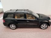 1:18 Mercedes Suv Modeliai - nuotraukos Nr. 16