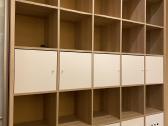 Ikea Kallax lentyna
