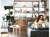Ikea Kallax lentyna - nuotraukos Nr. 12
