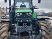 2016m Deutz Fahr Agrotron 6140 traktorius 5200 val