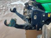 2016m Deutz Fahr Agrotron 6140 traktorius 5200 val - nuotraukos Nr. 6