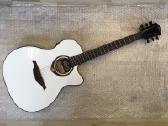 Elektroakustinė gitara Lag