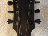 Elektroakustinė gitara Lag - nuotraukos Nr. 2