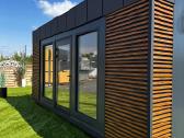 Modulinis biuras ir prekybos paviljonas 18 m² - nuotraukos Nr. 5
