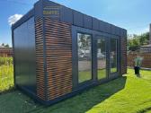 Modulinis biuras ir prekybos paviljonas 18 m² - nuotraukos Nr. 6