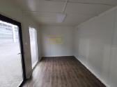 Modulinis biuras ir prekybos paviljonas 18 m² - nuotraukos Nr. 8