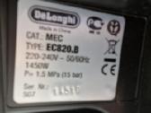 Kavos aparatas Delonghi. - nuotraukos Nr. 2