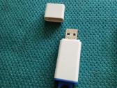Kingston Datatraveler G4 16gb Usb 3.0, Blue - nuotraukos Nr. 2