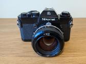 Nikomat El su Nikkor 55 1,2 - nuotraukos Nr. 6