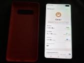 Parduodu Samsung S10+ dual sim 128/8 GB - nuotraukos Nr. 3