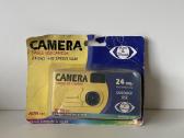 Vienkartinis Agfa Aim&shoot juostinis fotoaparatas
