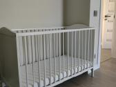 Ikea lovytė su čiužiniu