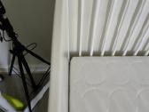 Ikea lovytė su čiužiniu - nuotraukos Nr. 4