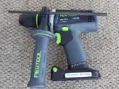 Festool įvairūs įrankia 4 modeliai - nuotraukos Nr. 5