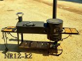 Grilio kompleksas N-12 - nuotraukos Nr. 3