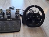 Žaidimų vairas Logitech G920