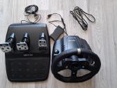 Žaidimų vairas Logitech G920 - nuotraukos Nr. 2